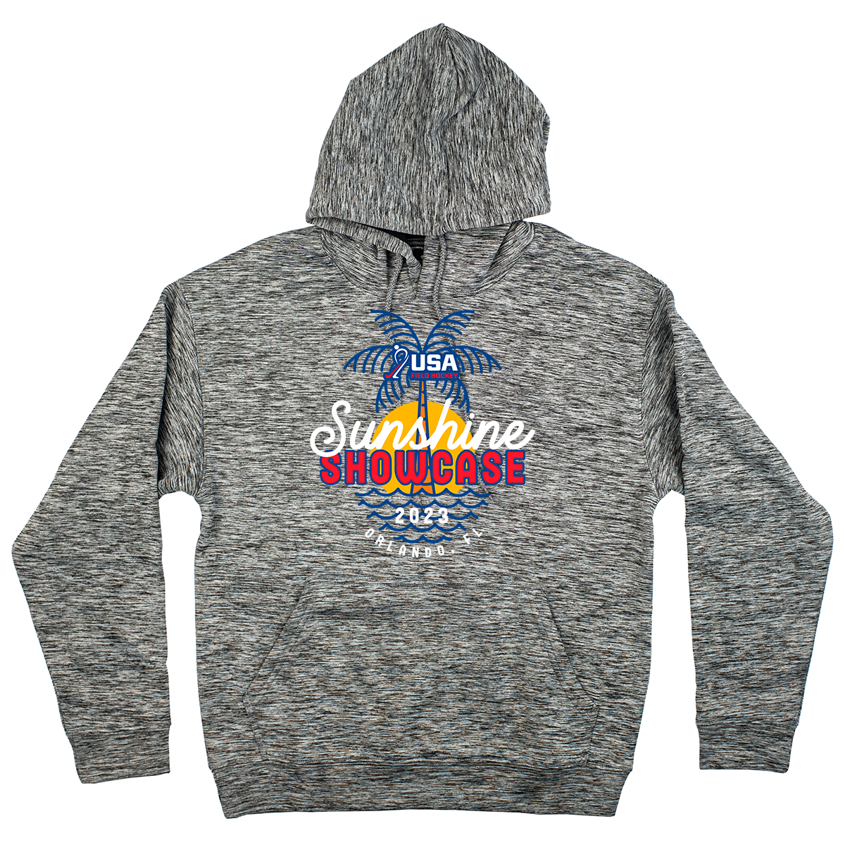 Sunshine Showcase Hoodie - Graphite