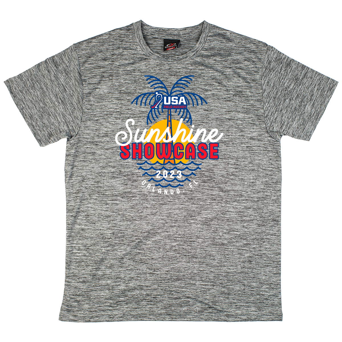 Sunshine Showcase Tee - Graphite